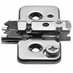 CLIP podložka kríž.zvýš. 0mm Exzen. 0 173H7100