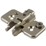 CLIP podložka kríž.zvýš. 3mm Exzen. 0 173H7130