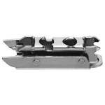CLIP podložka priama zvýš. 3mm Excen. oceľ 0 175H3130