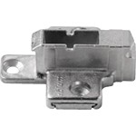 CLIP podložka kríž.zvýš. 9mm Exzen. na skrutky 0 175H7190