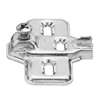 Modul podložka zvýš. 0mm na skrutky 0 193L6100