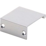 Úchytka Aludra LM32mm, 44x40 mm hliník brúsený 0 