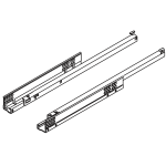 Tandem čiast. výsuv  30kg  300mm 0 550H3000.03