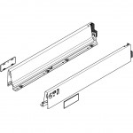 Tandembox bočnice Antaro biele M 270mm 0 358M270SA2 SW