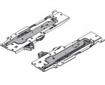 TOB jednotka pre Tandembox L1, 350-650mm 20kg svetlosivá 0 T60B3330