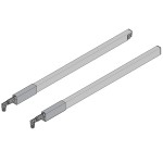 Reling Antaro šedý 270mm 0 ZRG.207RSIC