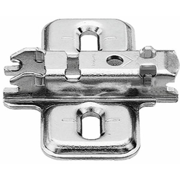 CLIP podložka kríž.zvýš. 0mm 0 173L6100