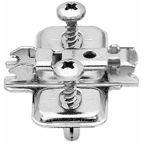 CLIP podložka kríž.zvýš. 0mm EXPANDO 0 174E6100.01