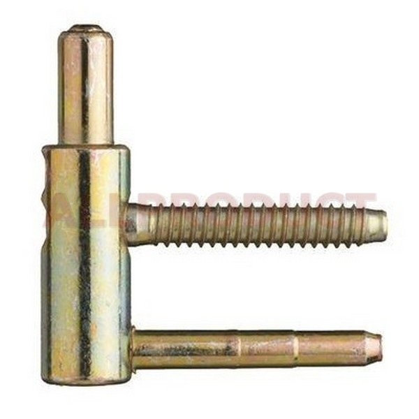 Exacta 14mm tŕň-38mm žltý pozink. rámová č. 0 