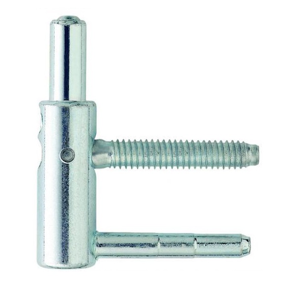 Exacta 14mm tŕň-45mm strieb. pozink. rámová č. 0 
