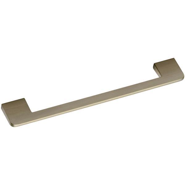 Úchytka Ninos LA 160/192mm, šírka 200mm, ZN antikorový efekt 0 