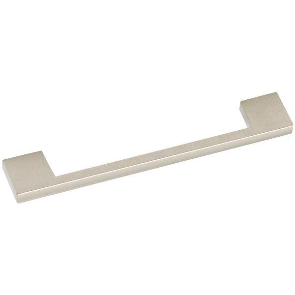 Úchytka Niobe LA 160mm, šírka 195mm, ZN nikel. mat 0 