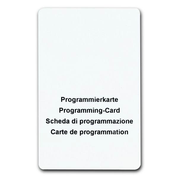 Programovacia karta k elektricému zámku 0 
