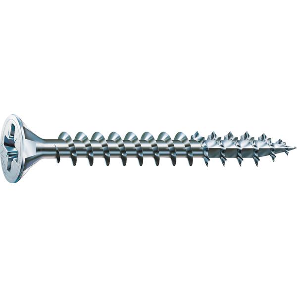 SPAX záp. hlava 3.5x16 plný závit PZ2 1000 Spax